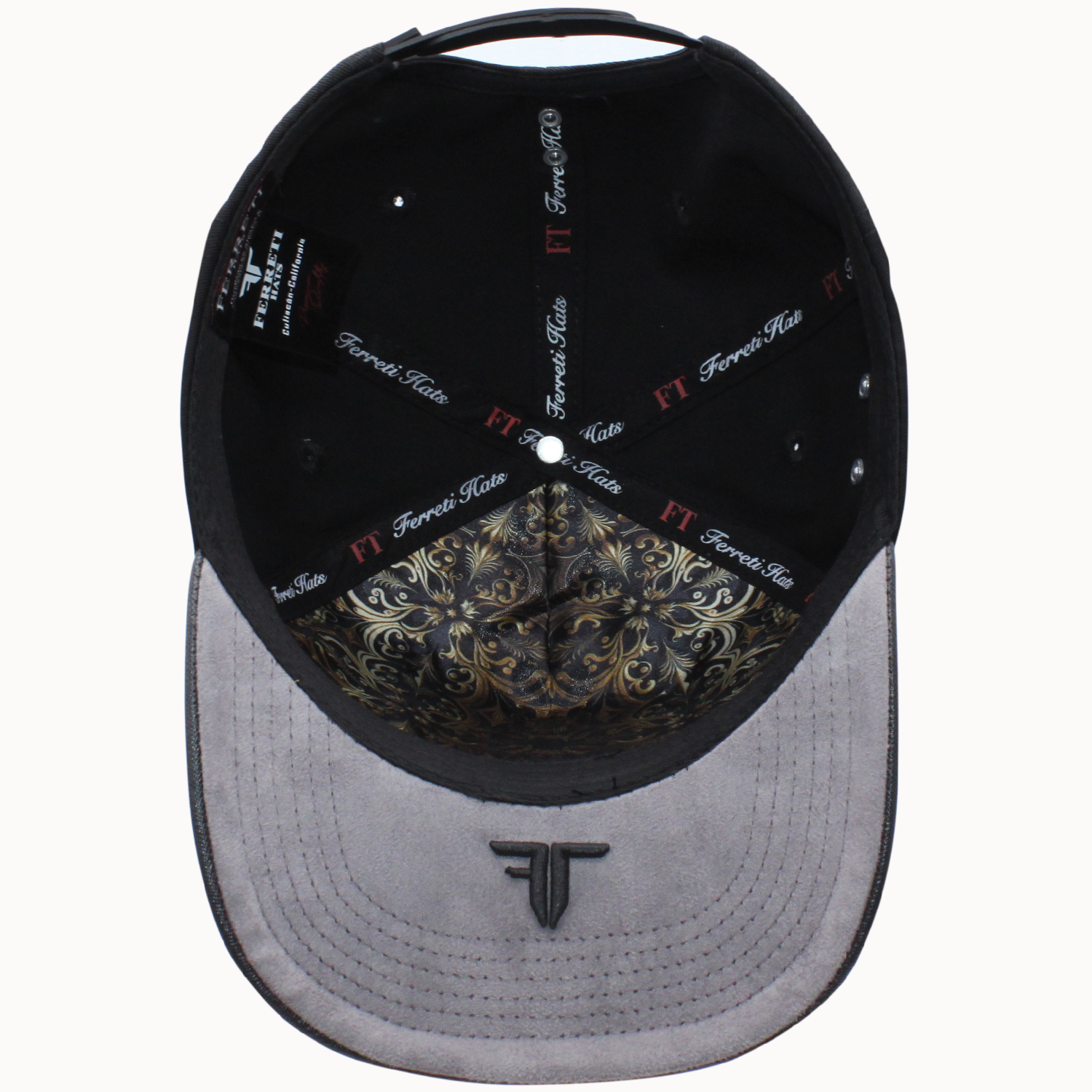 FERRETI HATS PREMIUM FT120 – The Rooster