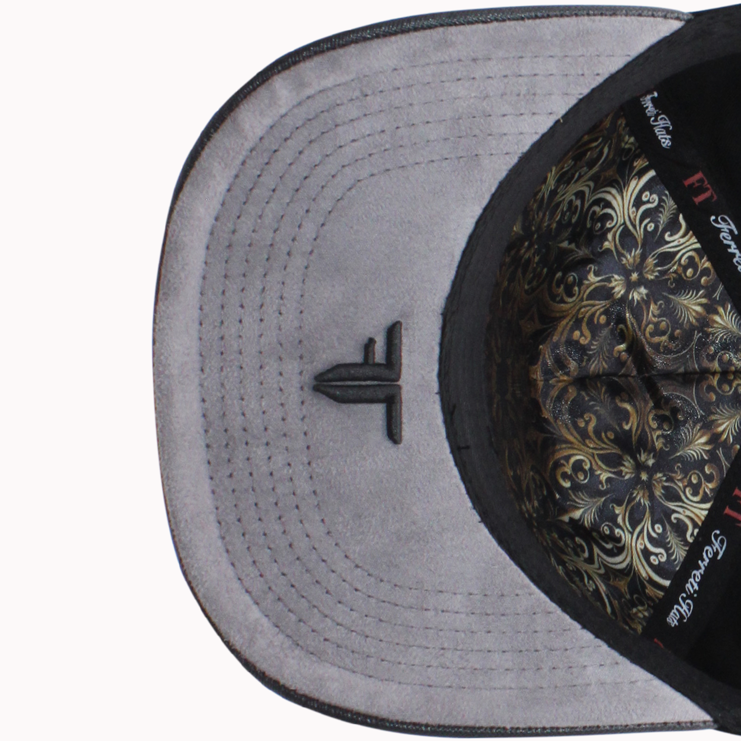 FERRETI HATS PREMIUM FT120 – The Rooster