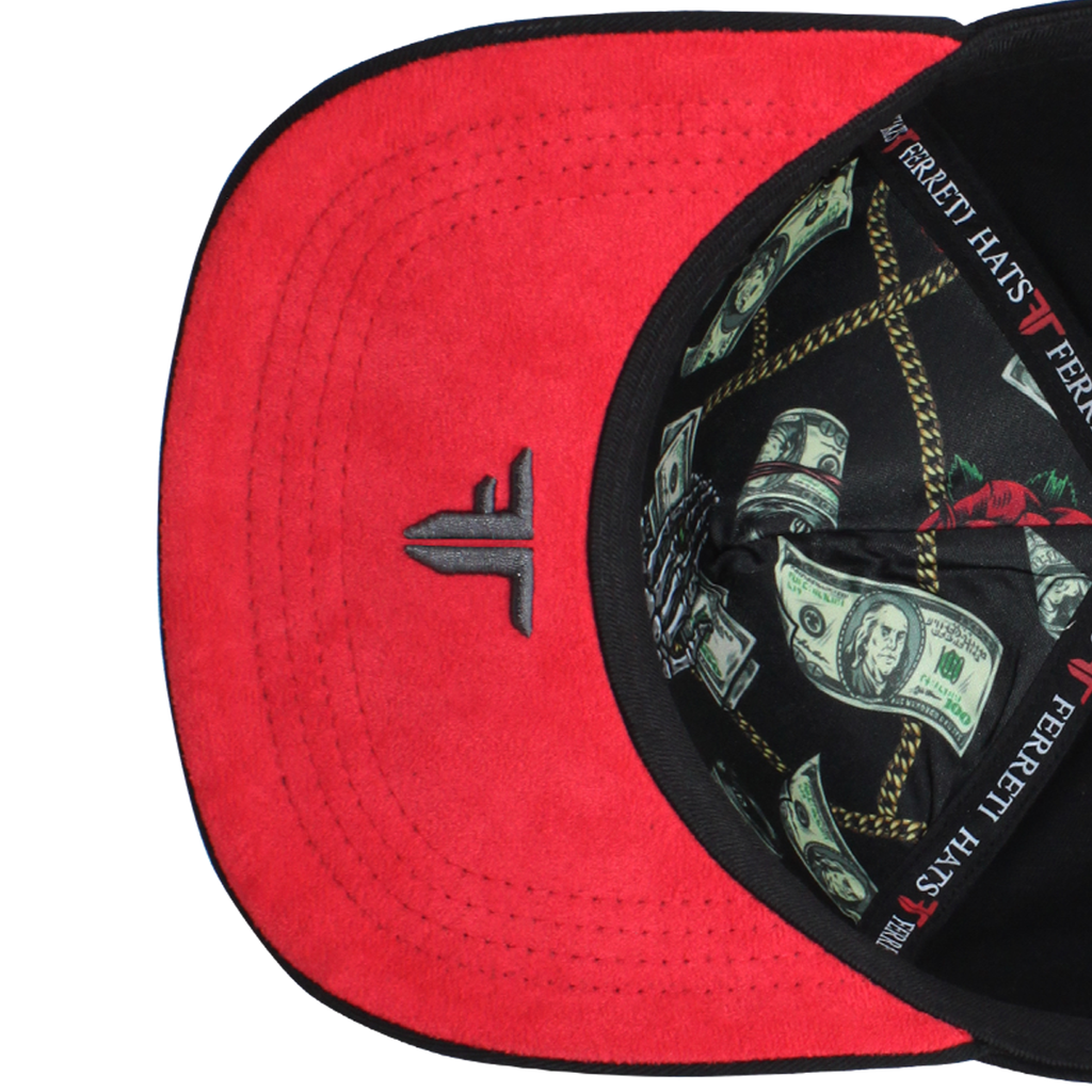 FERRETI HATS PREMIUM FT123 Money VIP