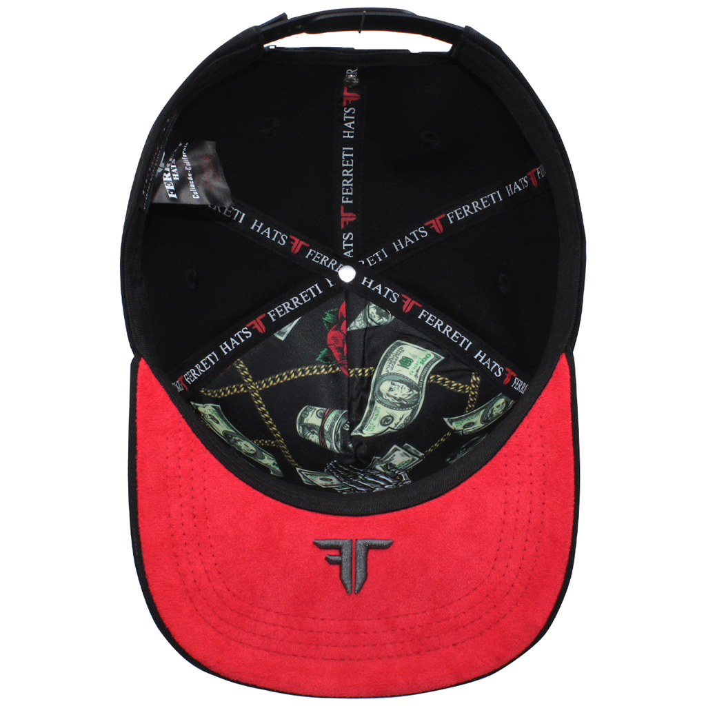 FERRETI HATS PREMIUM FT123 Money VIP