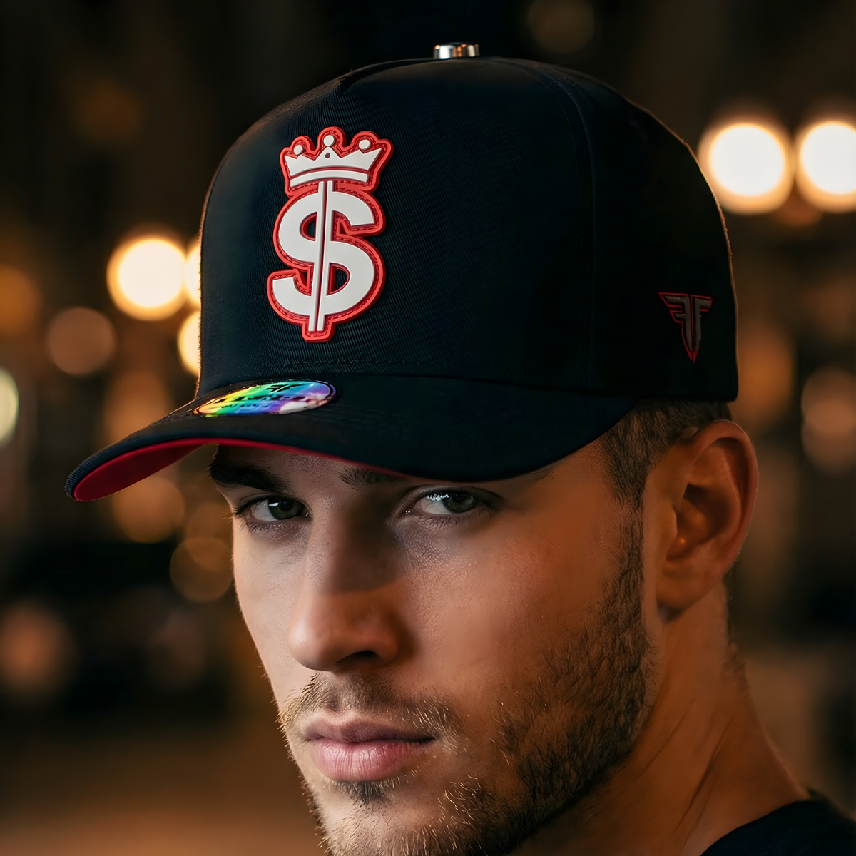 FERRETI HATS PREMIUM FT123 Money VIP