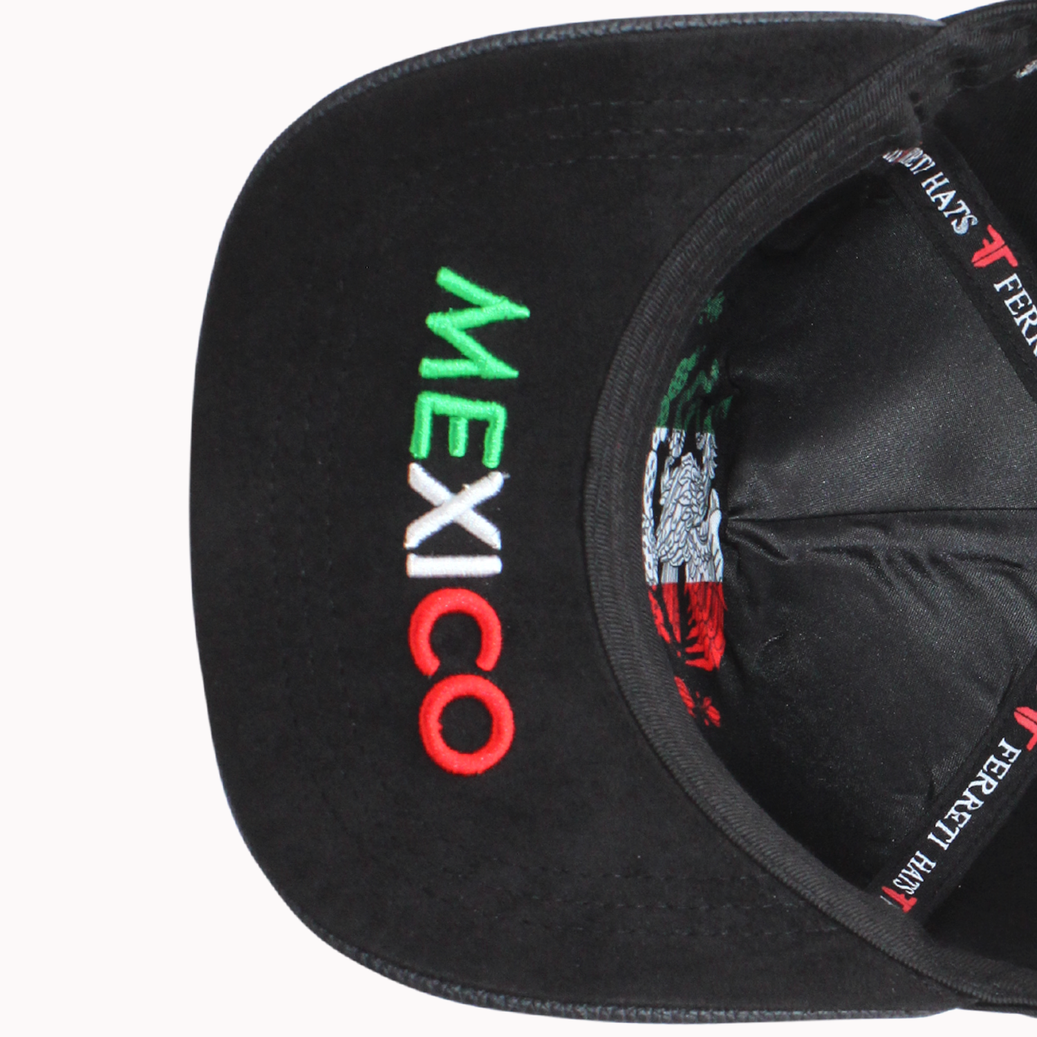 FERRETI HATS PREMIUM FT126 Hecho en Gallo
