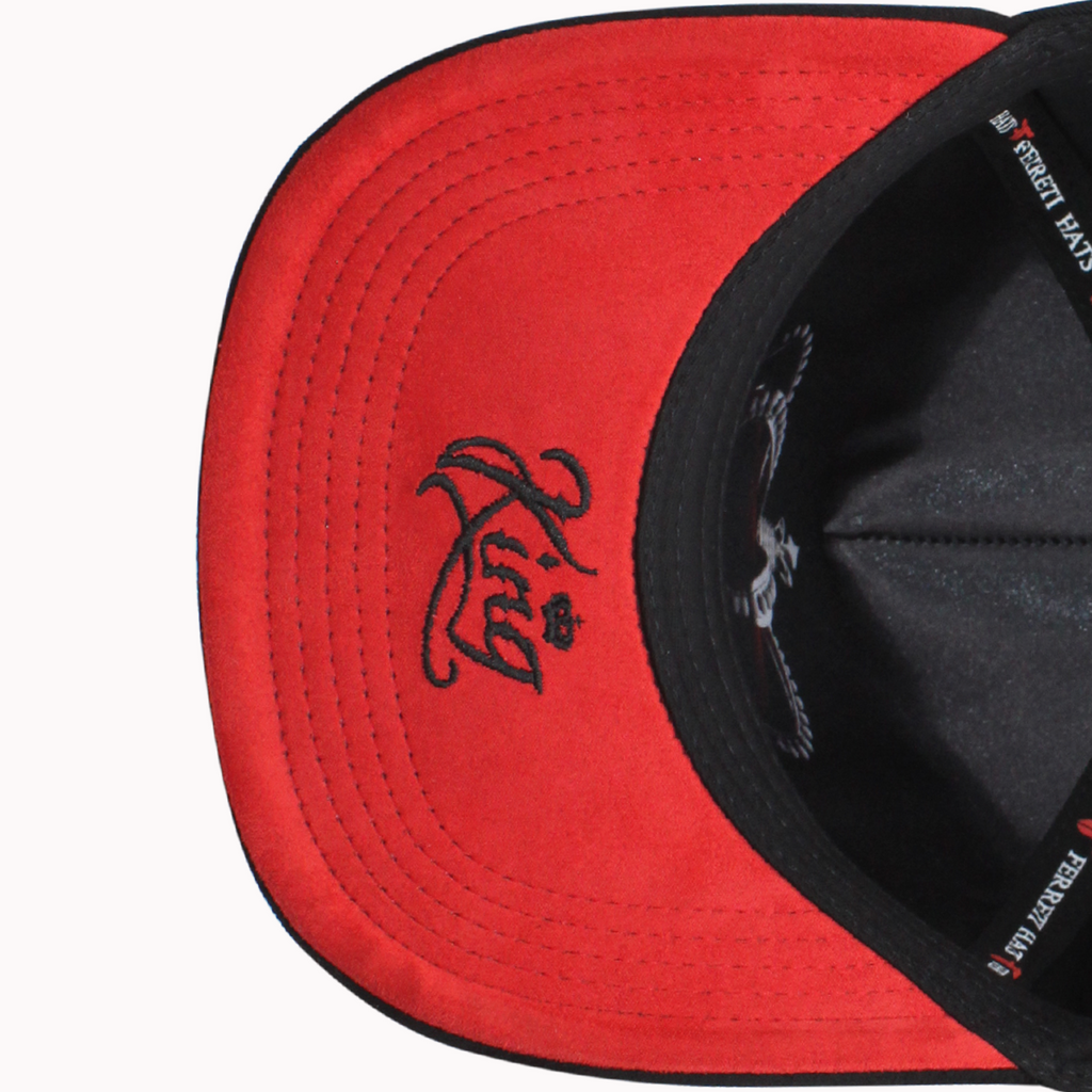 FERRETI HATS PREMIUM FT127 El Rey