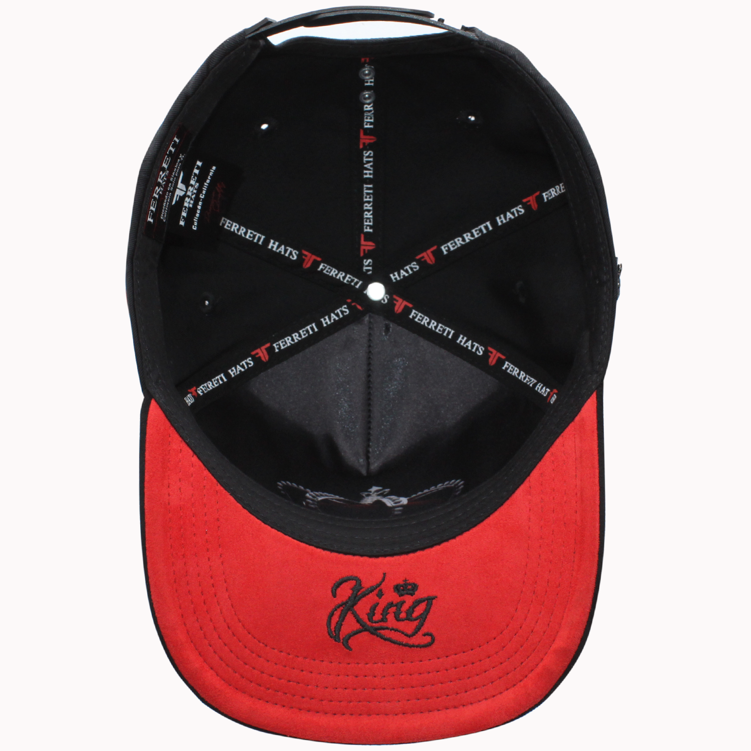 FERRETI HATS PREMIUM FT127 El Rey