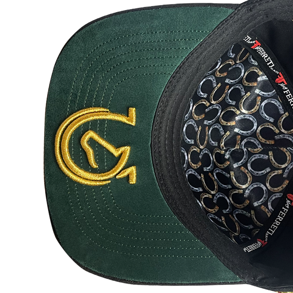FERRETI HATS PREMIUM FT138 Lucky Stallion