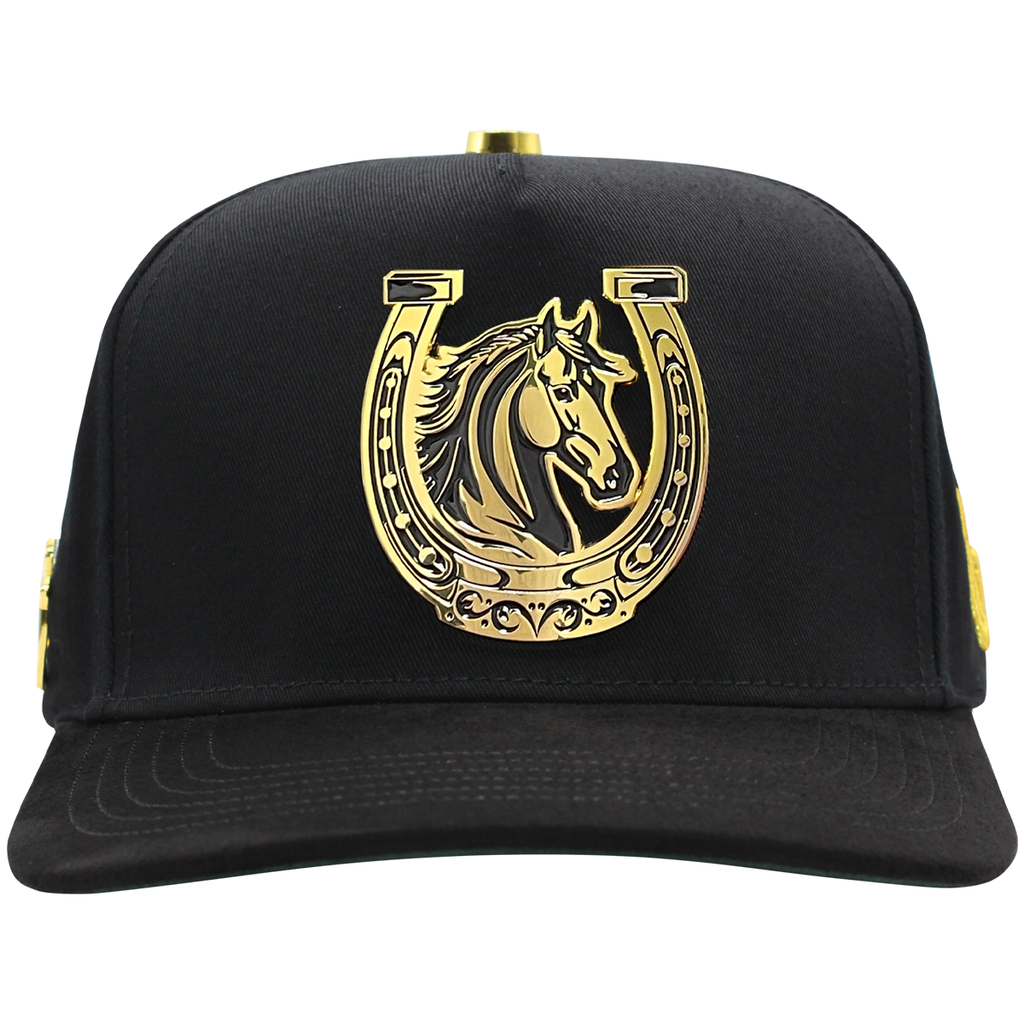 FERRETI HATS PREMIUM FT138 Lucky Stallion