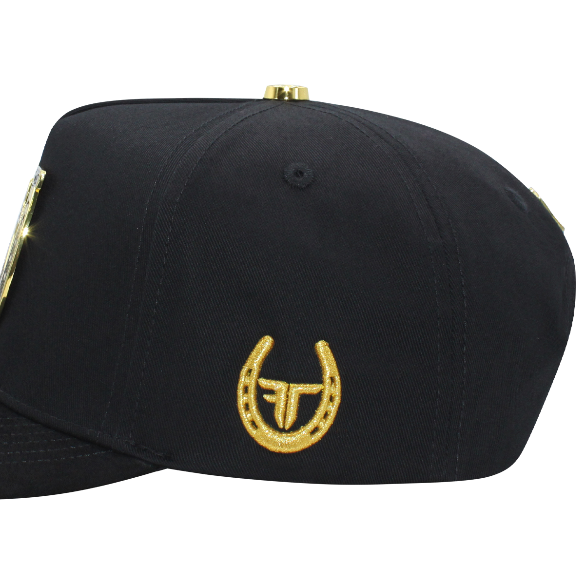 FERRETI HATS PREMIUM FT138 Lucky Stallion