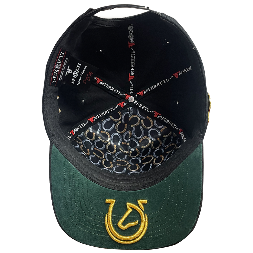 FERRETI HATS PREMIUM FT138 Lucky Stallion