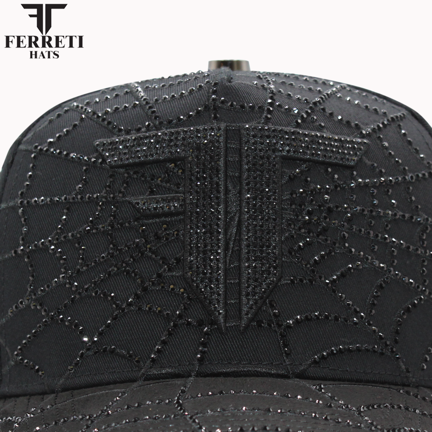 FERRETI HATS PREMIUM FT149 Spider
