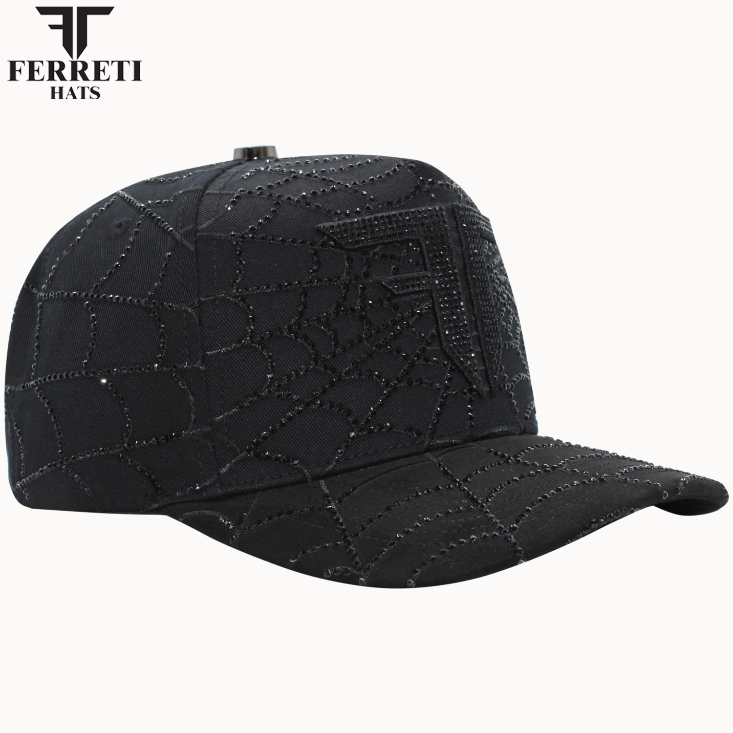 FERRETI HATS PREMIUM FT149 Spider