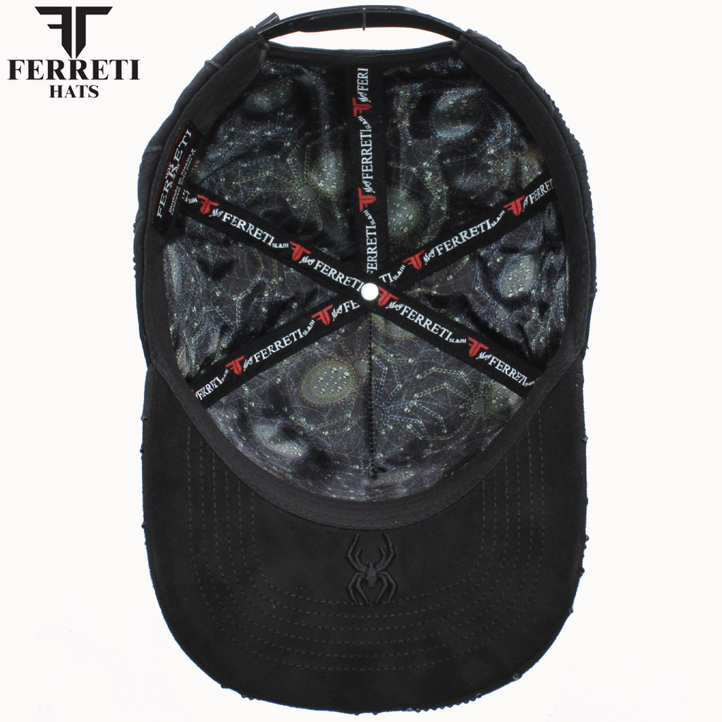 FERRETI HATS PREMIUM FT149 Spider