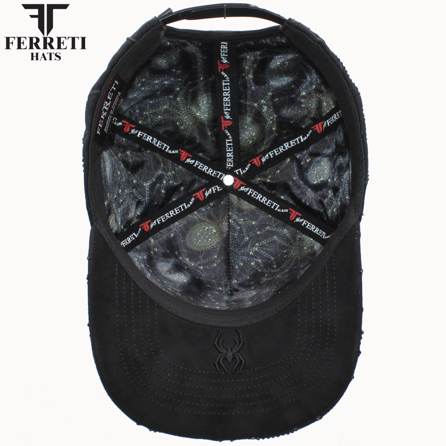 FERRETI HATS PREMIUM FT149 Spider