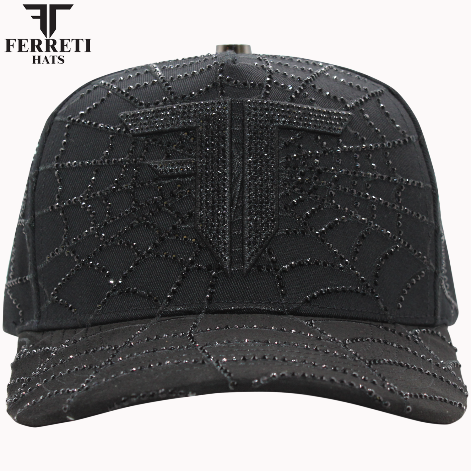 FERRETI HATS PREMIUM FT149 Spider