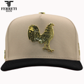 FERRETI HATS PREMIUM FT150 The Winner Baseball Cap For Men