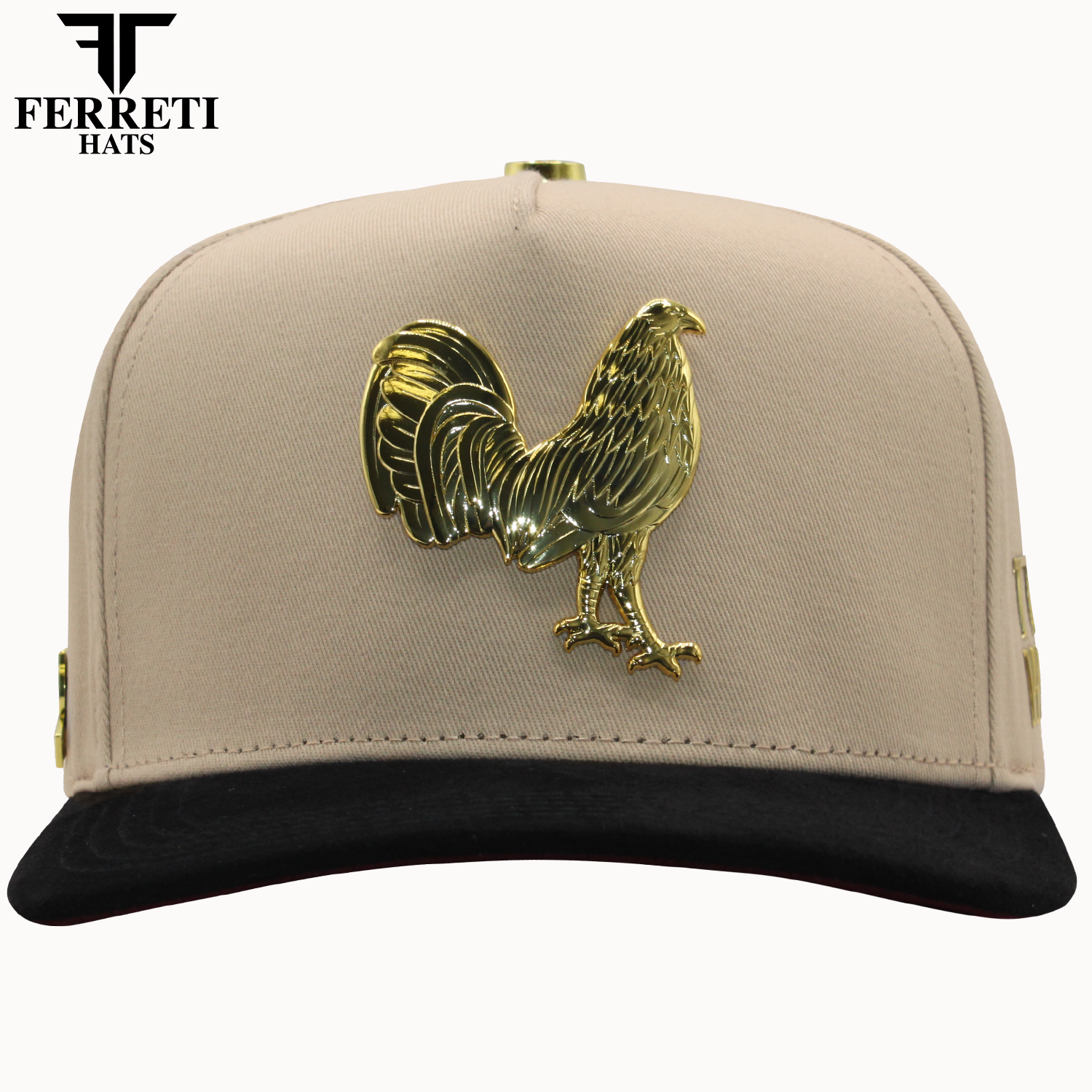 FERRETI HATS PREMIUM FT150 The Winner Baseball Cap For Men