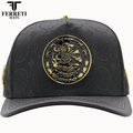 FERRETI HATS PREMIUM FT163 Escudo Mexico Baseball Cap For Men