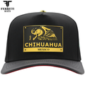 FERRETI HATS PREMIUM FT164CHI Chihuahua Baseball Cap For Men