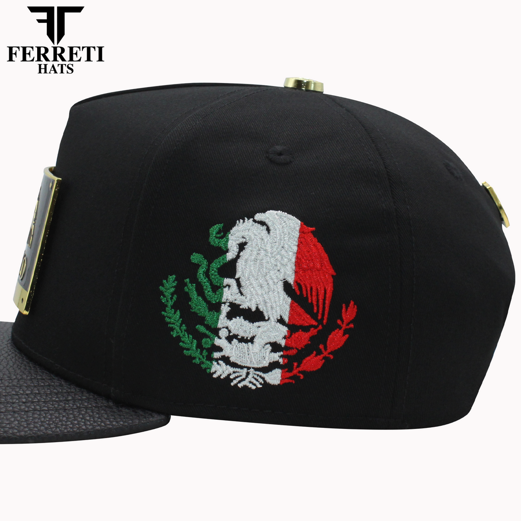 FERRETI HATS PREMIUM FT164CHI Chihuahua Baseball Cap For Men