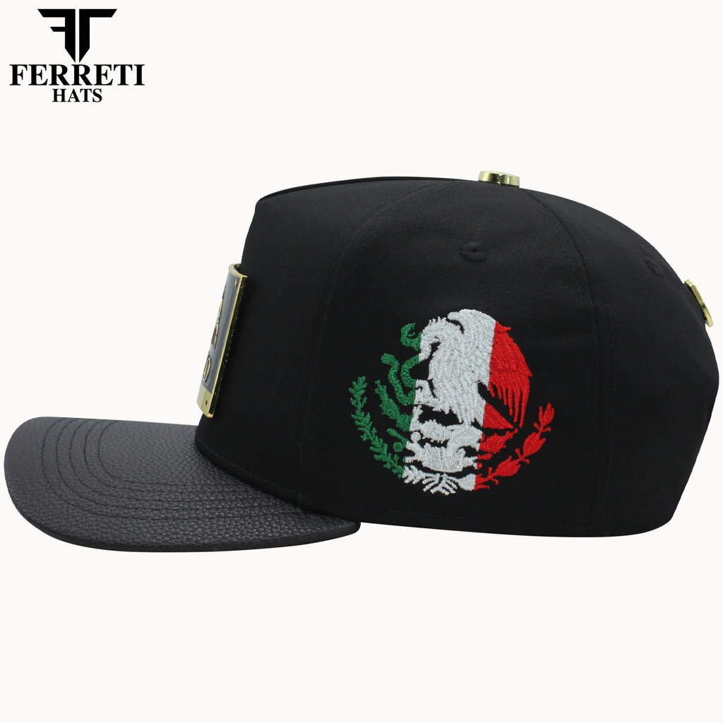 FERRETI HATS PREMIUM FT164CHI Chihuahua Baseball Cap For Men