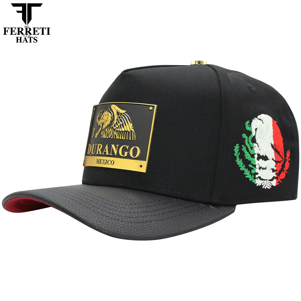 FERRETI HATS PREMIUM FT164DUR Durango Baseball Cap For Men