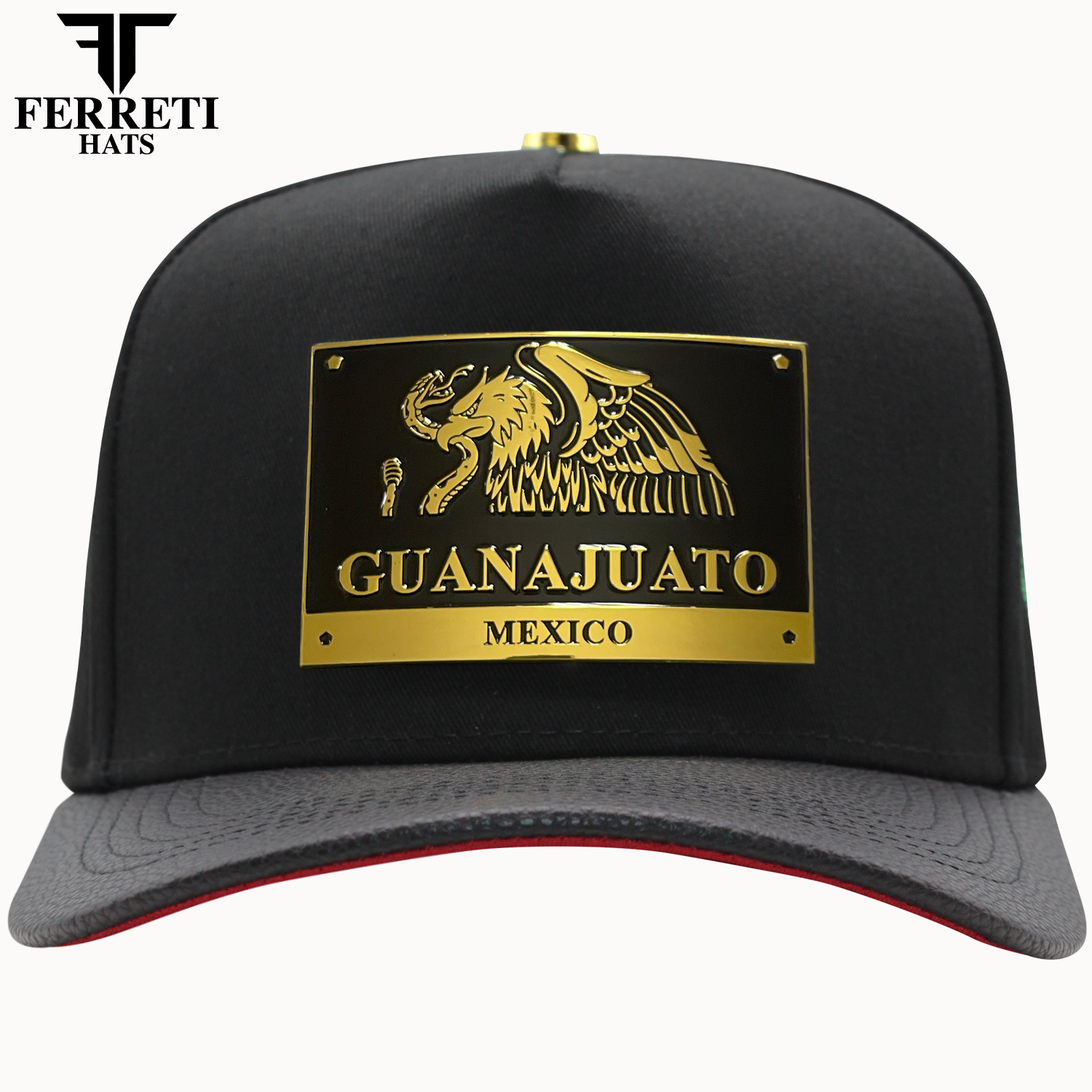 FERRETI HATS PREMIUM FT164GUA Guanajuato Baseball Cap For Men