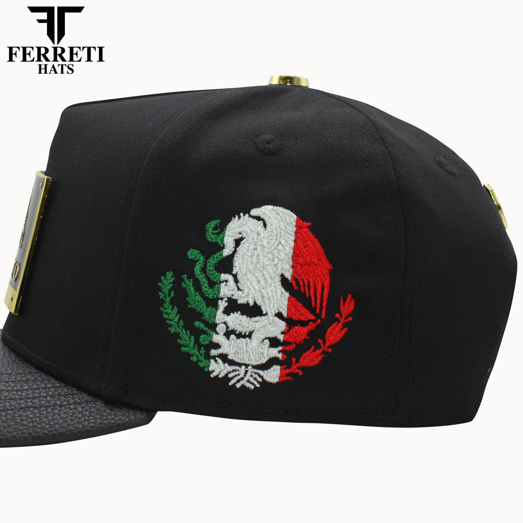 FERRETI HATS PREMIUM FT164GUE Guerrero Baseball Cap For Men
