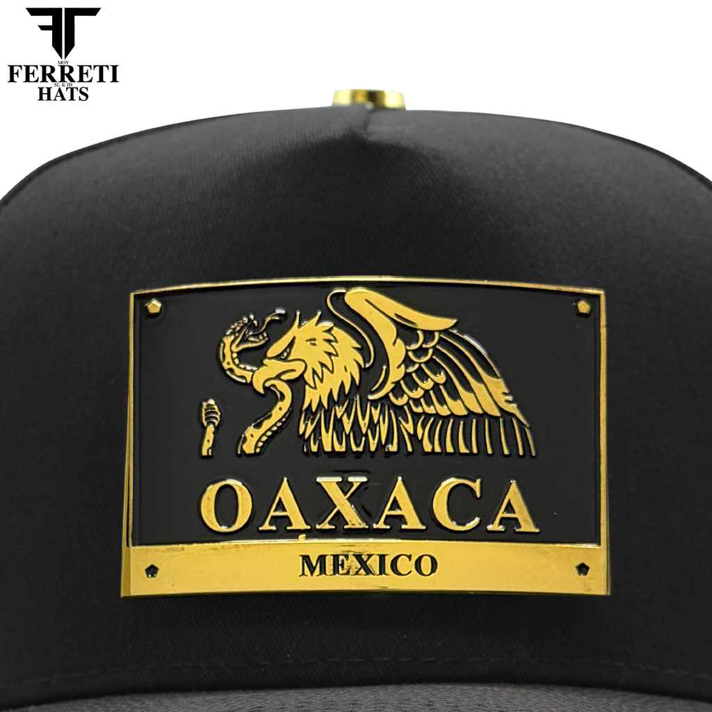 FERRETI HATS PREMIUM FT164OAX Oaxaca Baseball Cap For Men