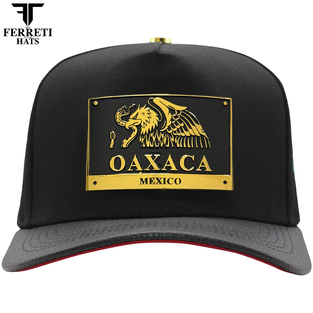 FERRETI HATS PREMIUM FT164OAX Oaxaca Baseball Cap For Men