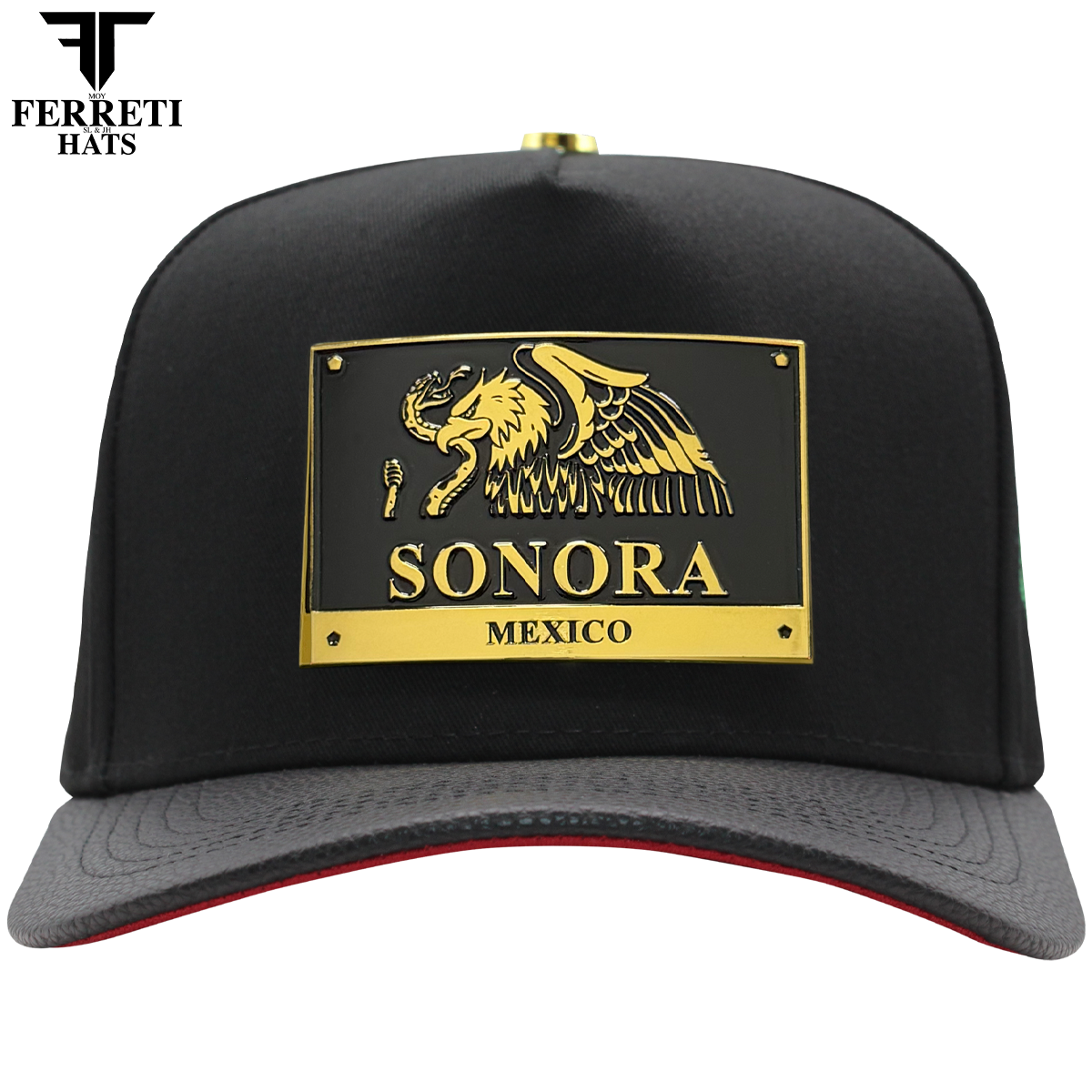 FERRETI HATS PREMIUM FT164SON Sonora Baseball Cap For Men