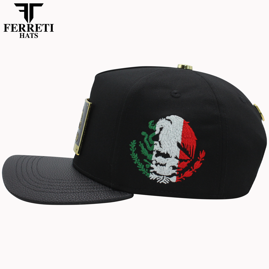 FERRETI HATS PREMIUM FT164SON Sonora Baseball Cap For Men