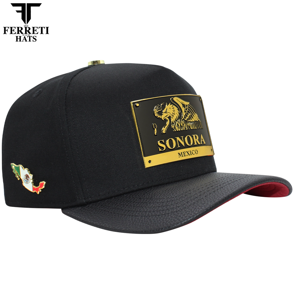 FERRETI HATS PREMIUM FT164SON Sonora Baseball Cap For Men