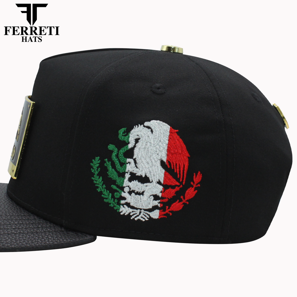 FERRETI HATS PREMIUM FT164ZAC Zacatecas Baseball Cap For Men