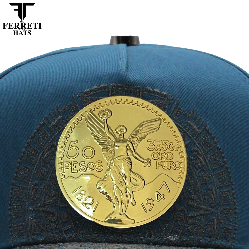 FERRETI HATS PREMIUM FT168 El Centenario Baseball Cap For Men