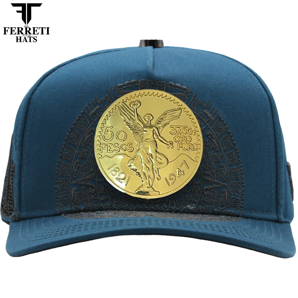 FERRETI HATS PREMIUM FT168 El Centenario Baseball Cap For Men