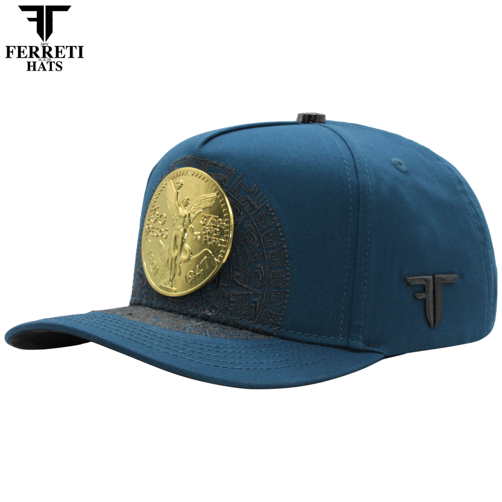 FERRETI HATS PREMIUM FT168 El Centenario Baseball Cap For Men