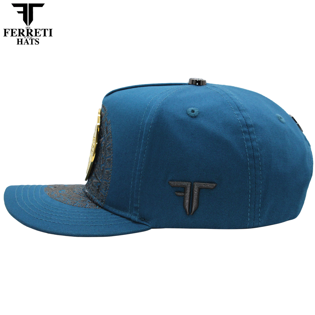 FERRETI HATS PREMIUM FT168 El Centenario Baseball Cap For Men
