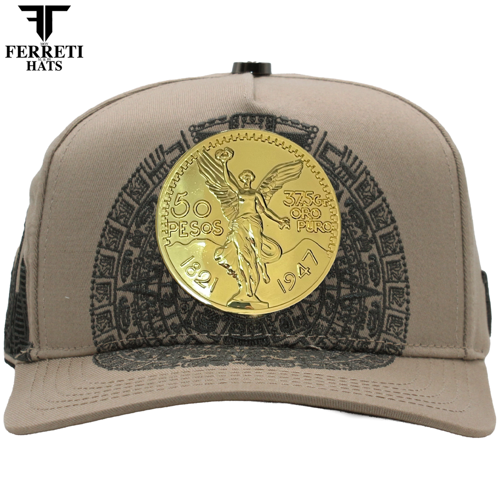 FERRETI HATS PREMIUM FT168 El Centenario Baseball Cap For Men