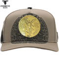 FERRETI HATS PREMIUM FT168 El Centenario Baseball Cap For Men