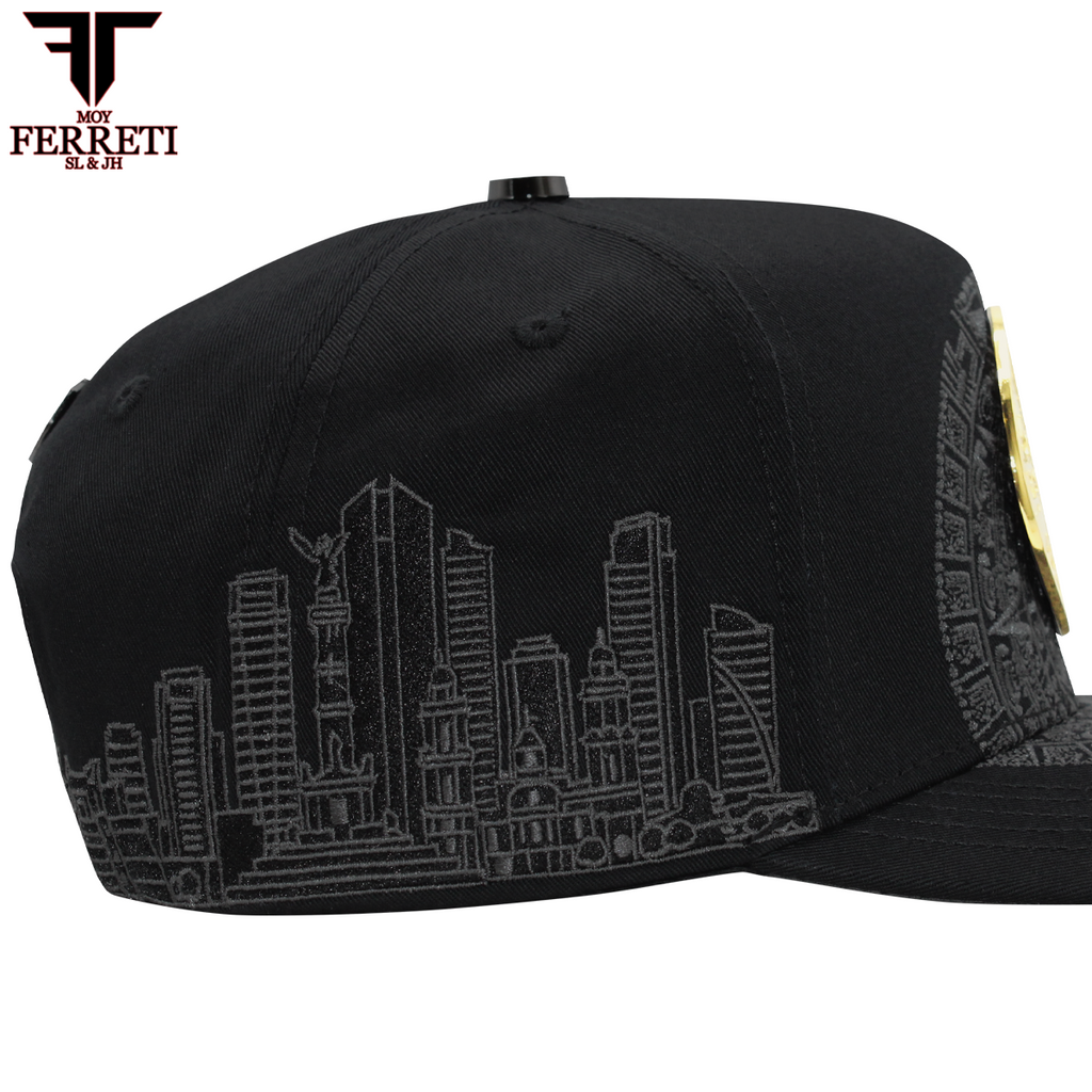 FERRETI HATS PREMIUM FT168 El Centenario Baseball Cap For Men