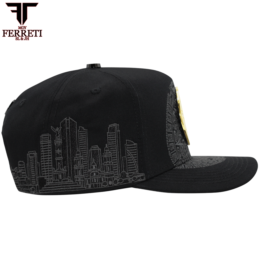 FERRETI HATS PREMIUM FT168 El Centenario Baseball Cap For Men