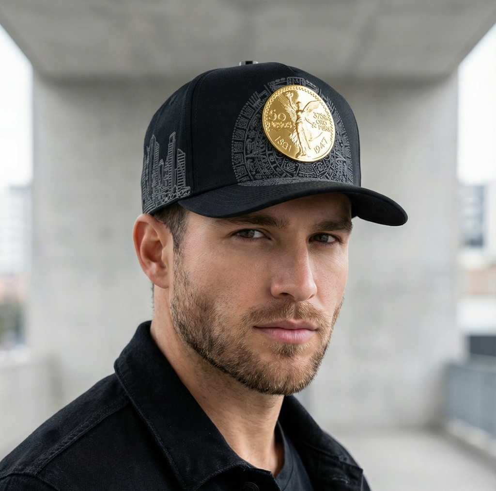 FERRETI HATS PREMIUM FT168 El Centenario Baseball Cap For Men
