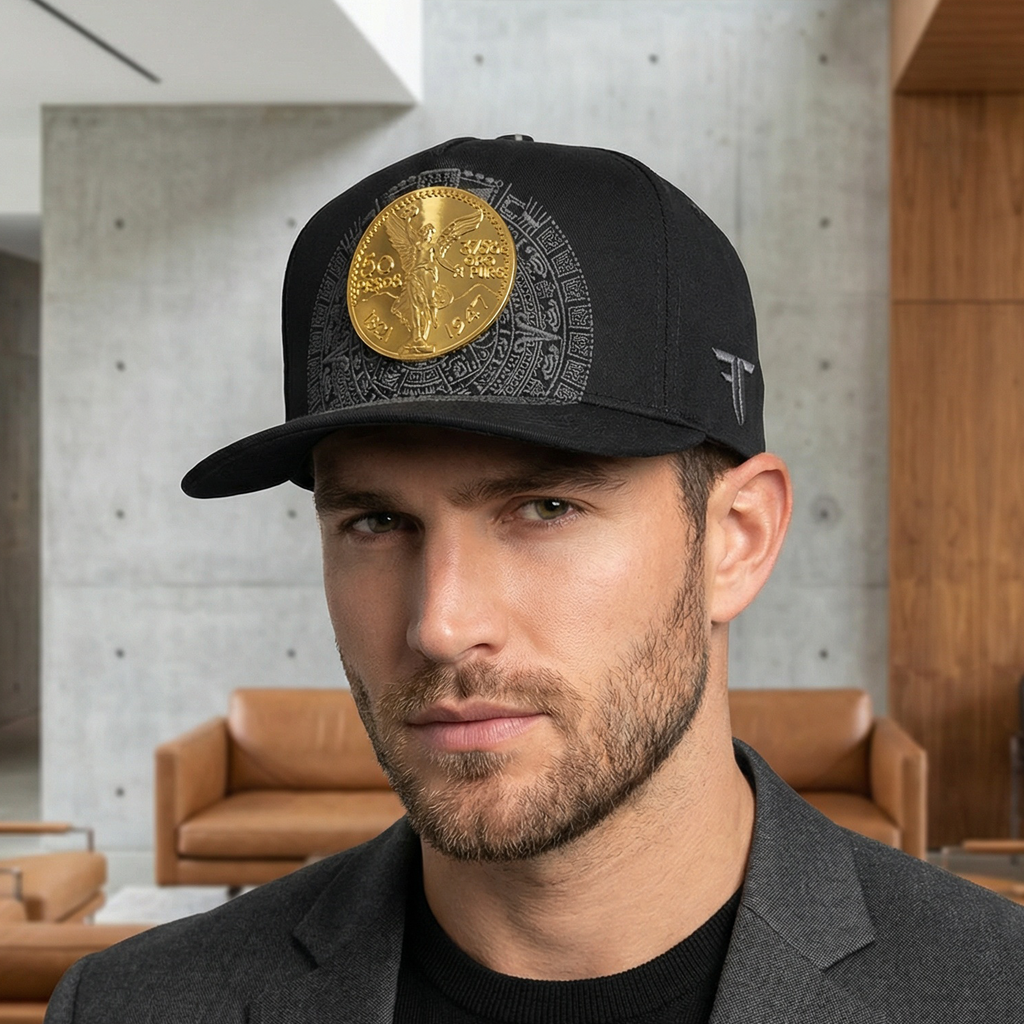 FERRETI HATS PREMIUM FT168 El Centenario Baseball Cap For Men