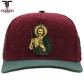 FERRETI HATS PREMIUM FT172 San Judas Tadeo Baseball Cap For Men