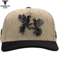 FERRETI HATS PREMIUM FT180 Gallos Baseball Cap For Men