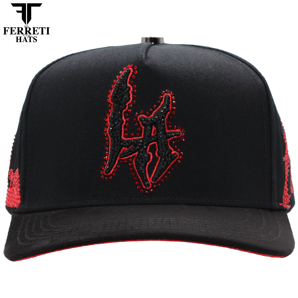 FERRETI HATS PREMIUM FT182 Los Angeles