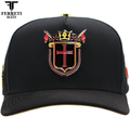 FERRETI HATS PREMIUM FT183 Cruz Real