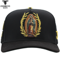 FERRETI HATS PREMIUM FT185 La Virgen Baseball Cap For Men