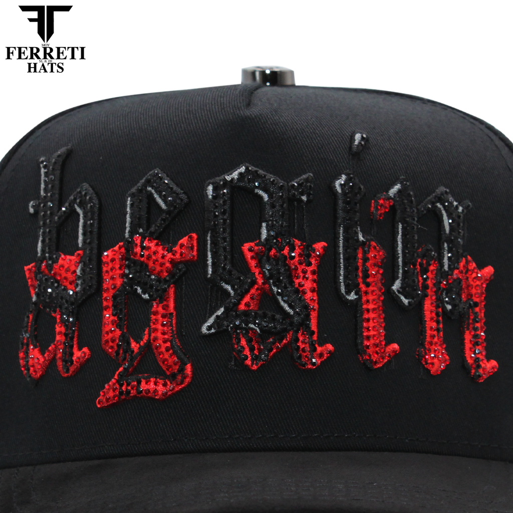 FERRETI HATS PREMIUM FT200 Begin Again