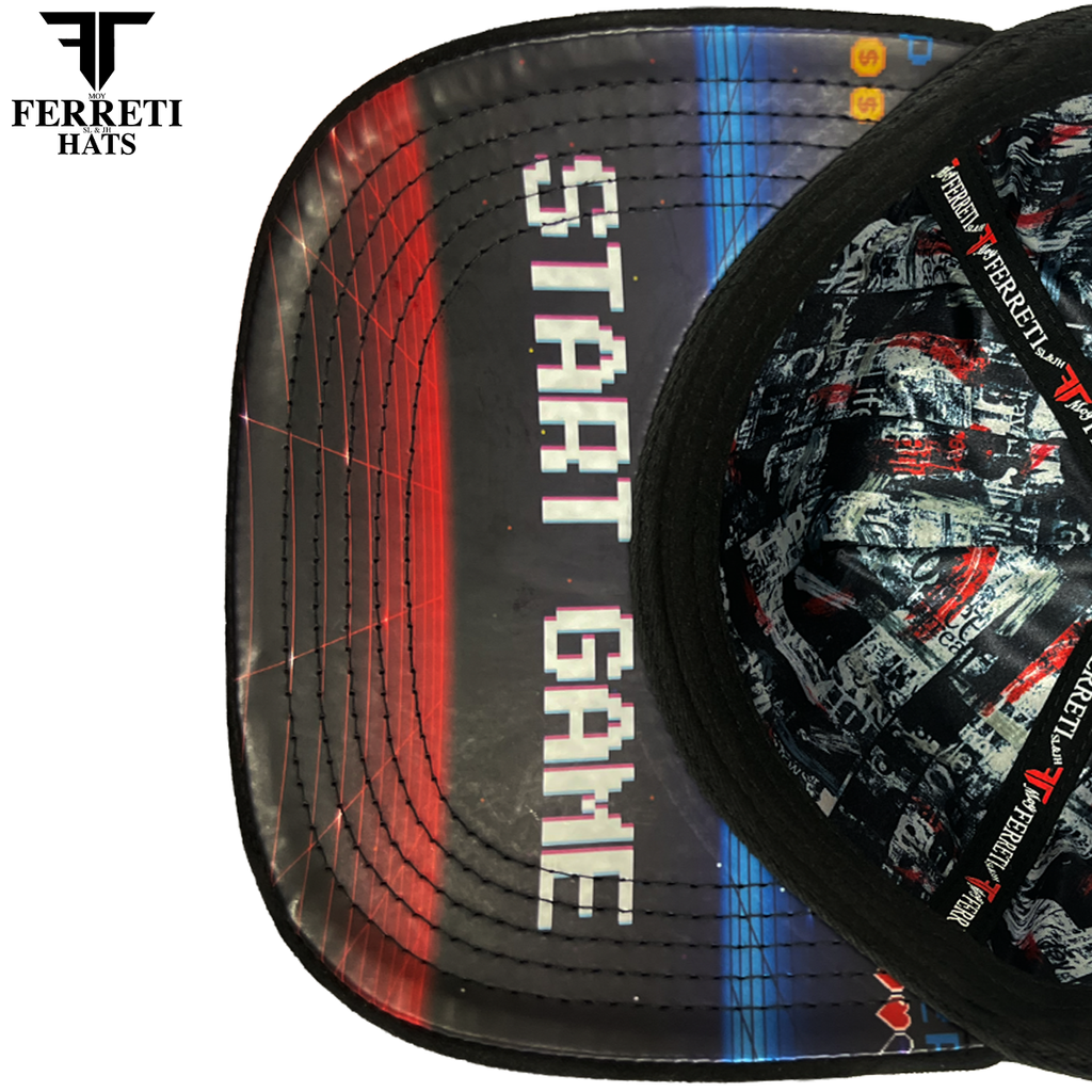 FERRETI HATS PREMIUM FT200 Begin Again