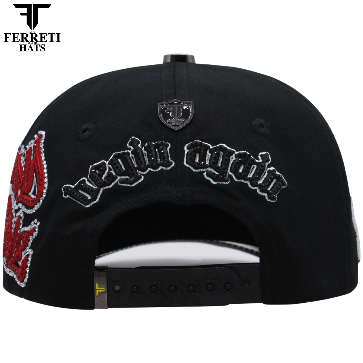 FERRETI HATS PREMIUM FT200 Begin Again